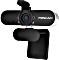 Foscam 1080p Webcam schwarz/silber (W21)