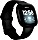 Fitbit Versa 3 Aktivitäts-Tracker black/black aluminium (FB511BKBK)