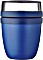 Mepal Lunchpot Ellipse Mini Aufbewahrungsbehälter 420ml vivid blue (107650010100)