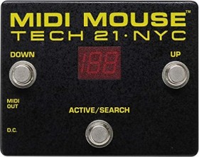 Tech 21 MIDI Mouse