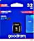 goodram M1AA microSDHC 32GB Kit, UHS-I, Class 10 (M1AA-0320R11)
