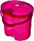 Rotho Babydesign Top Windeleimer translucent pink (20002-0210)