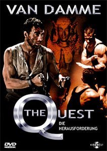 The Quest - Die Herausforderung (DVD)