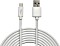 PNY USB/Lightning-Kabel 3.0m weiß (C-UA-LN-W01-10)