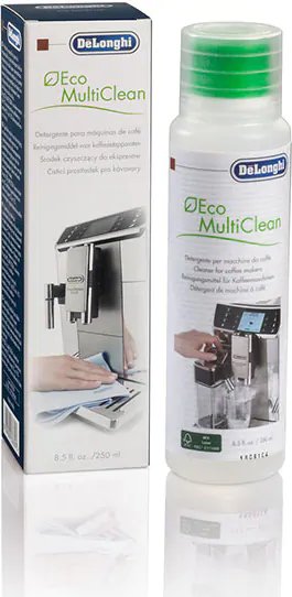 DeLonghi DLSC550 Eco MultiClean czyścik dyszy spieniacza mleka, 250ml