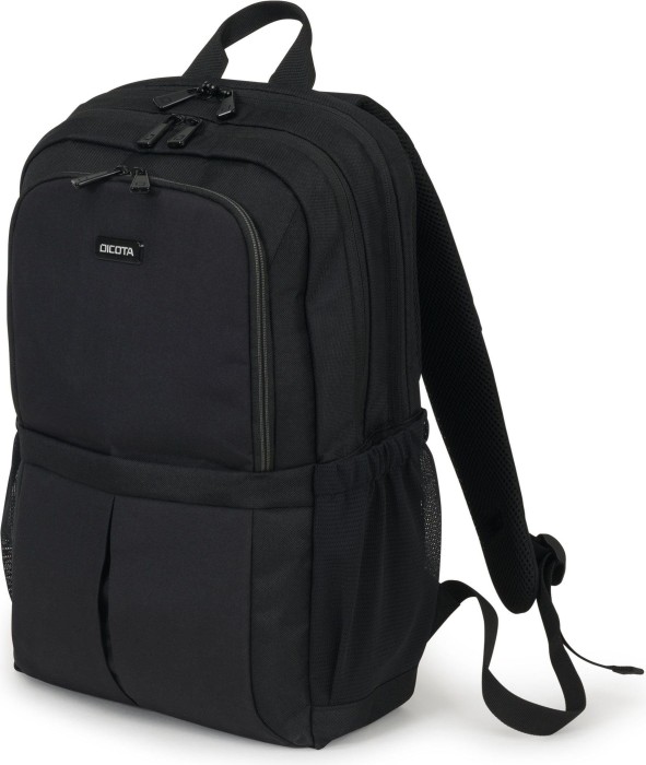 Dicota Eco Backpack Scale 13-15.6", czarny