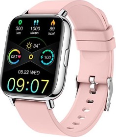 Ordtop Smartwatch 2022 rosa