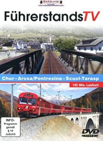 Bahn: Im Führerstand (verschiedene Filme) (DVD)