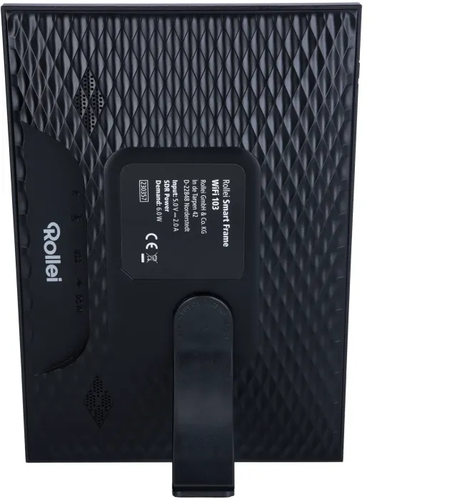 Rollei Smart Frame WiFi 103 czarny