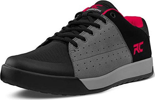 Ride Concepts Livewire charcoal/red (Herren)