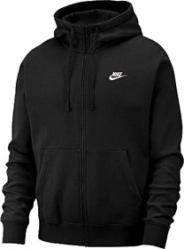 Nike Sportswear Club Fleece Weste schwarz/weiß (Herren)