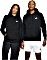 Nike Sportswear Club Fleece Weste schwarz/weiß (Herren) (BV2645-010)
