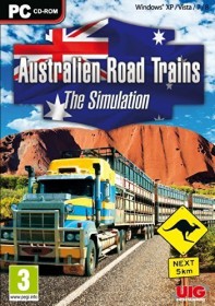 Australian Road Trains (PC)
