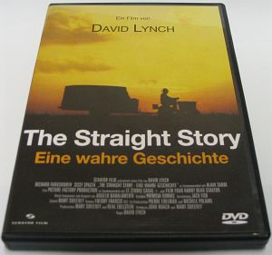 The Straight Story (DVD)