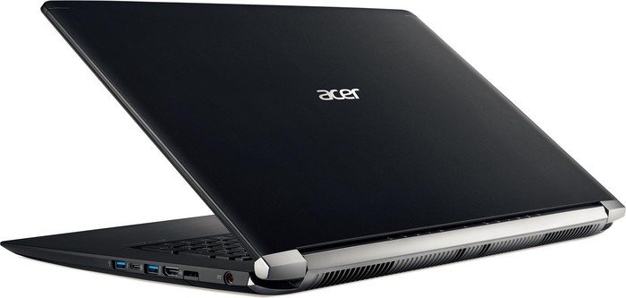 Acer Aspire V17 Nitro BE VN7-793G-53K5, Core i5-7300HQ, 8GB RAM, 256GB SSD, 1TB HDD, GeForce GTX 1050 Ti, DE