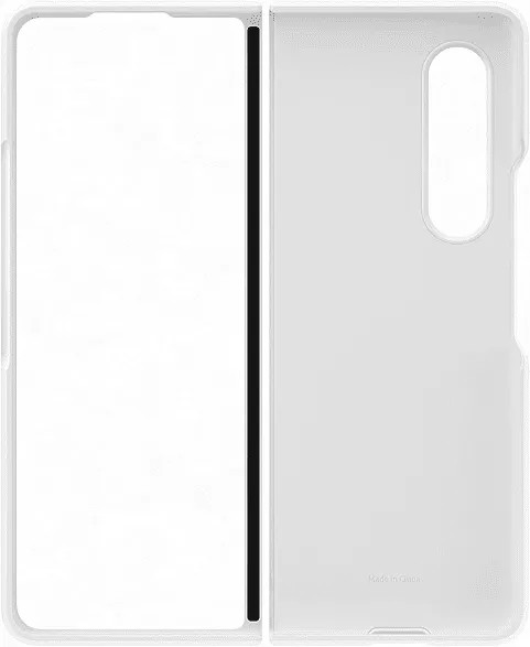 Samsung Slim Standing Cover für Galaxy Z Fold 4 Sand
