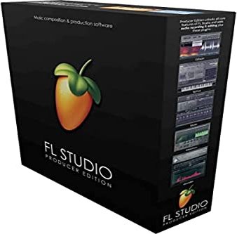 Fruity Loops FL Studio Producer Edition (German) (PC)