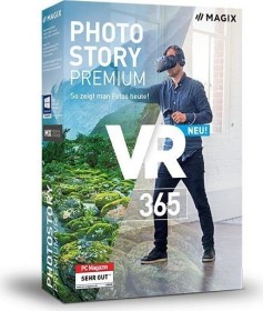 Magix Photostory Premium VR, ESD (deutsch) (PC)