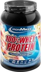 IronMaxx 100% Whey Protein Weiße Schokolade 900g