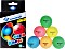 Donic Schildkröt Tischtennis-Ball Colour Popps Poly 40+, 6 Stück (649015)