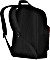 Wenger Crango Laptop Rucksack 16", schwarz/rot Vorschaubild