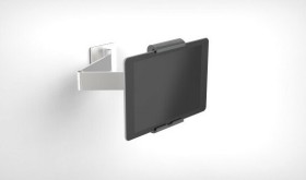 Durable Tablet Holder Wall Arm, 7-13"