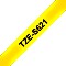 Brother TZe-S621 Beschriftungsband 9mm, schwarz auf gelb, extra stark klebend Vorschaubild