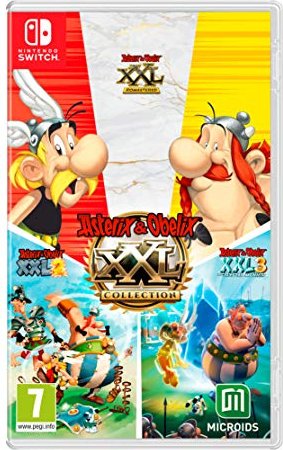 Asterix & Obelix XXL Collection (Switch)