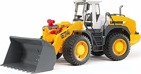 Bruder Professional Series Liebher Ariculated Road Loader L574