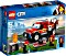 LEGO City Straż pożarna - Terenówka komendantki straży pożarnej (60231)