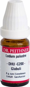 Peithner Ledum palustre C200 DHU Globuli, 8g