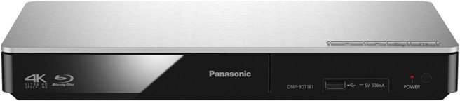 Preisvergleich ab Panasonic DMP-BDT185 | (2024) 100,34 Geizhals silber Österreich €