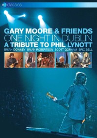Gary Moore & Friends - One Night in Dublin (DVD)