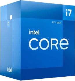Bild Intel Core i7-12700, 8C+4c/20T, 2.10-4.90GHz, boxed (BX8071512700)