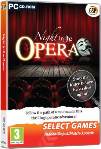 Night in the Opera (PC)