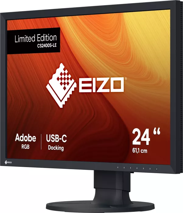 Eizo ColorEdge CS2400S-LE (Limited Edition), 24.1"