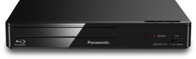 Panasonic DMP-BDT167 schwarz