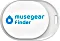 Musegear Finder Mini weiß (Z2-IQGP-U7OI)