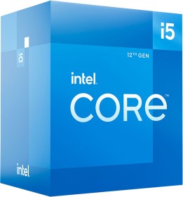 Intel Core i5-12600, 6C/12T, 3.30-4.80GHz, boxed
