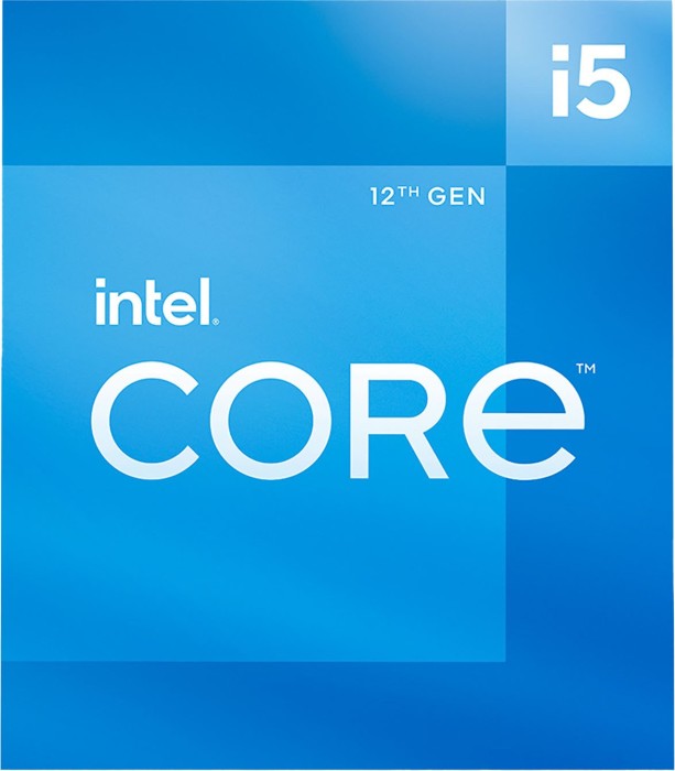 Intel Core i5-12600, 6C/12T, 3.30-4.80GHz, boxed