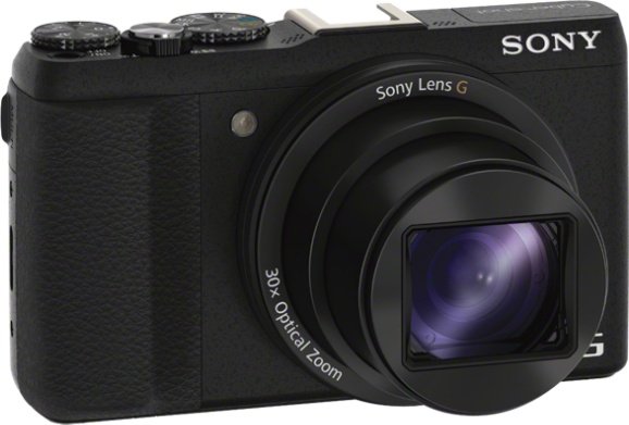 Sony Cyber-shot DSC-HX60 schwarz