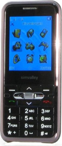 Simvalley mobile SX-330