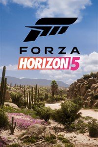 Forza Horizon 5 - Deluxe Edition (Download) (PC)