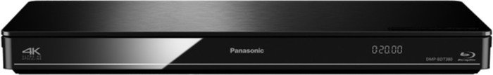 Panasonic DMP-BDT384 schwarz