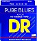 DR Strings Pure Blues bas Light-Light (PB-40)