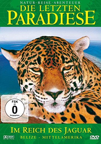 Die letzten Paradiese Vol. 17: Im Paradies der Alpenseen (DVD)