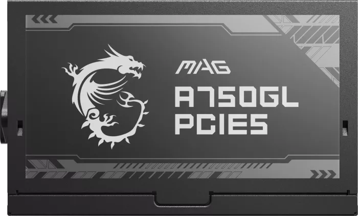 MSI MAG A750GL PCIE5 750W ATX 3.0