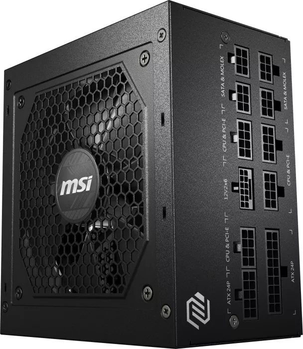 MSI MAG A750GL PCIE5 block: 110 у.е. - Komplekt jihozlar Toshkent на Olx