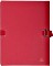 Exacompta Dokumentenmappe aus Karton A4, 2.7mm Rücken, rot (725E)
