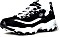 Skechers D'Lites black/white (men) (52675-BKW)